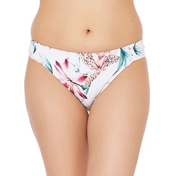 La Blanca Bikini top and bottom - Picture 2 of 7